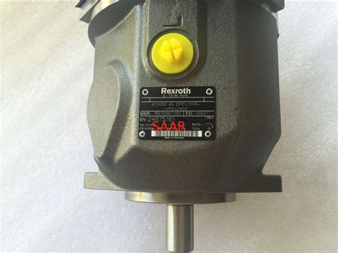 Rexroth R910967365 A10VSO45DFR1 31R VPA12N00 AA10VSO45DFR1 31R VPA12N00