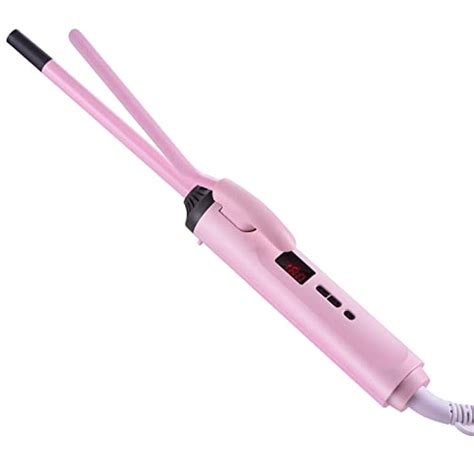 I Tested The Best Mini Curling Tongs For Short Hair And Here S What Happened