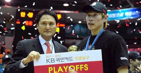 챔프전 Mvp 오세근 주성이 형에 배울 게 아직 많다