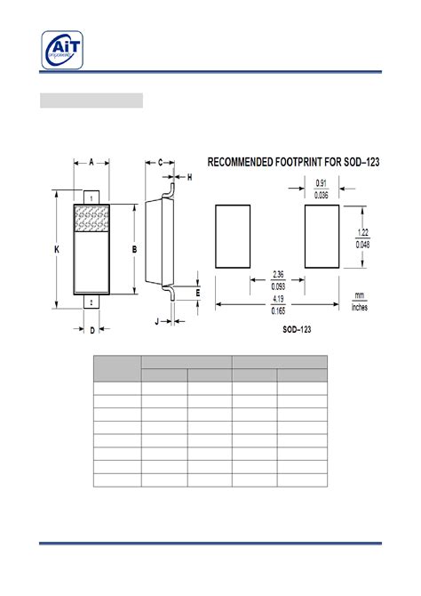 Bzt B Datasheet Pdf Pinout Pin Surface Mount Zener Diodes