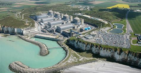 Relance Du Nucléaire Le Débat Public Débutera Fin Octobre