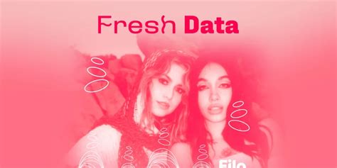 Fresh Data La Playlist De Filo News Con Los Mejores Estrenos Musicales