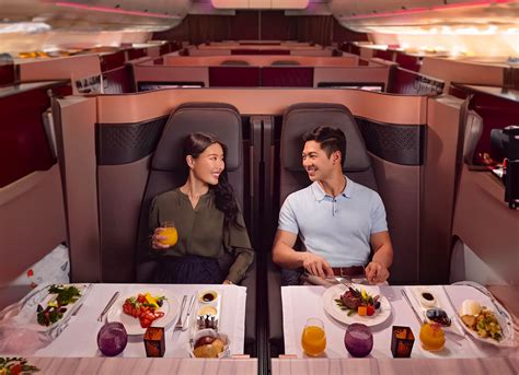 Qatar Airways To Reveal Qsuite Next Gen At Upcoming Airshow