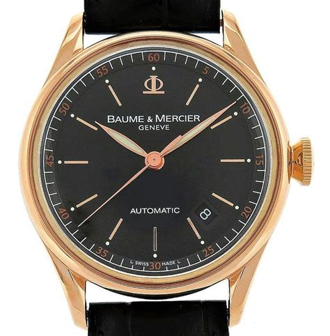 Baume Mercier Classima Executive Pink Gold Ref Catawiki