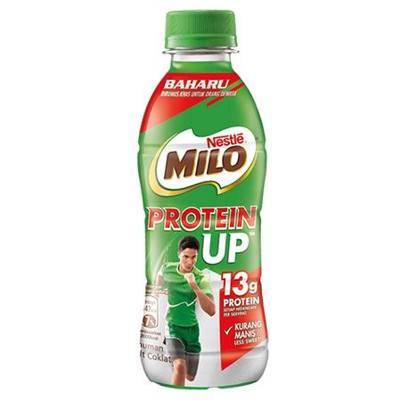 Milo Activ Go Protein Up 24x225ml Shopee Malaysia