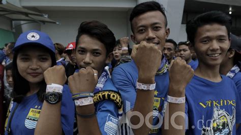 BRI Liga 1 Antisipasi Kebocoran Persib Bakal Pakai Tiket Gelang