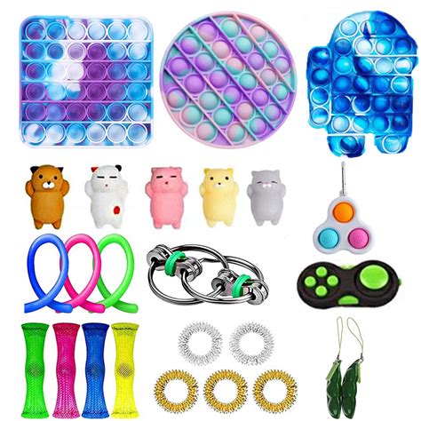 Buy Fidget Toys Pack Sensory Fidget Toys Cheap Fidget Toy Set