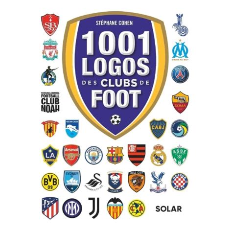 1001 Logos Des Clubs De Foot à Prix Carrefour