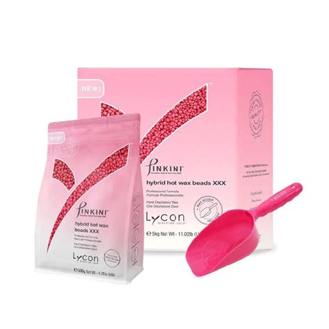 Lycon Pinkini Brazilian Hard Hot Wax Alexanders Aesthetics