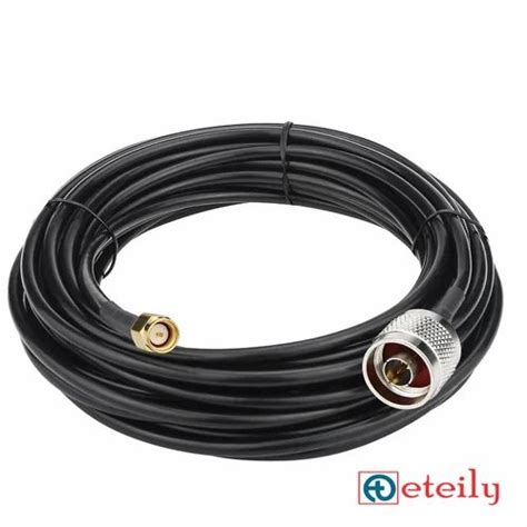 Metal N Male To Sma Male Cable Assembly Rf Extension Cable At Rs