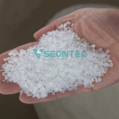 Seontec Pvdf Granule China Pvdf Best Price White Color High Mfi Good