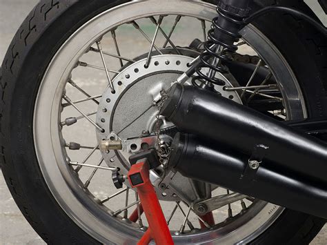 Honda Cr 750 Daytona For Sale At Classic Motorbikes