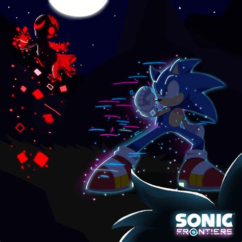 sonic frontiers - Sonic the Hedgehog Wallpaper (44517636) - Fanpop ...