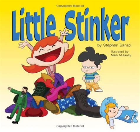stinker  cranky pants publishing   book checkout