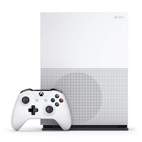 Xbox One S 1tb Slim Microsoft Branco 2 Controles 2 Jogos R 1 699 99 Em Mercado Livre