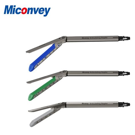 Disposable Universal Linear Endoscopy Instruments