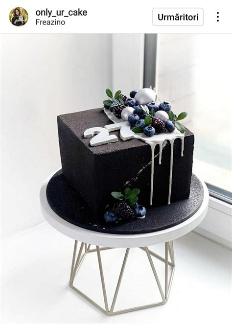 Pin By Olga Patrascu On Cake Ideas Cake Decorating Cake Desserts