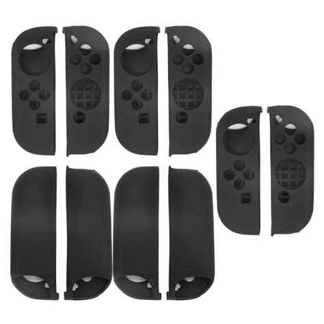 Coc Housse De Manette De Jeu Pour Ns Switch Ensembles