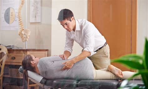 What Is A Chiropractic Adjustment Is It For Me Core Medical Center