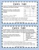 7th Grade STAAR EOC TEKS Aligned Task Cards 7 6 A C D E H I 7 2A