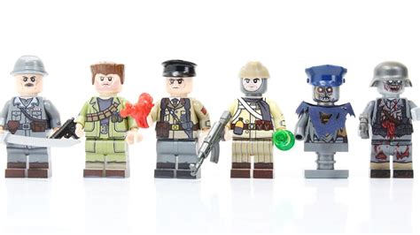 Bricktactical Cyber Monday Sale Lego Call Of Duty Halo Spartans Ww