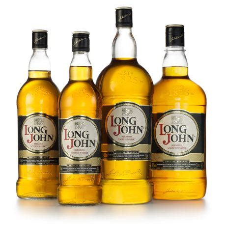 Long John Scotch Whisky