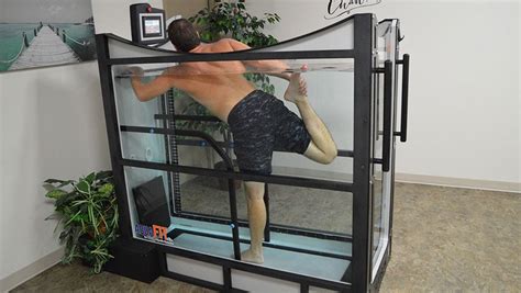 Underwater Treadmills For Humans Meditech