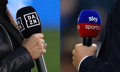 Diritti Tv Serie A Ecco Le Offerte Di Dazn Sky E Mediaset Resta Viva