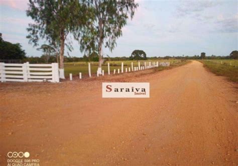 Fazendas na Zona Rural em Nova Nazaré Chaves na Mão