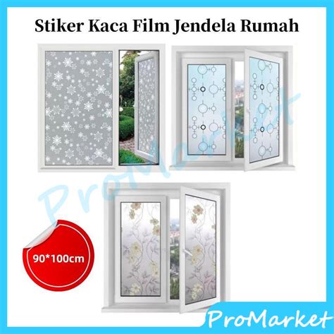 Jual Cm Cm Stiker Kaca Sandblast Kaca Motif Stiker Kaca Jendela