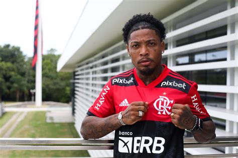 Marinho Recebe Nova Oferta E Pode Sair Do Flamengo Em 2023