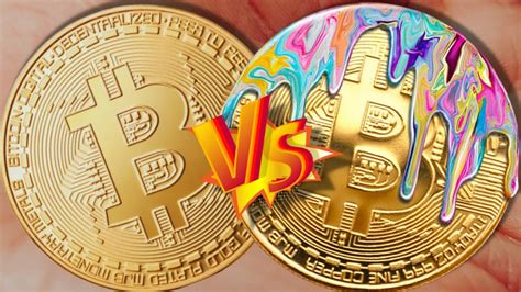 Diferencia Entre Bitcoin Y Bitcoin Ordinals Youtube