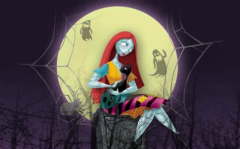 100 Sally Nightmare Before Christmas Wallpapers