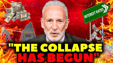 We Are About To Suffer Worse Than I Thought Peter Schiff Youtube