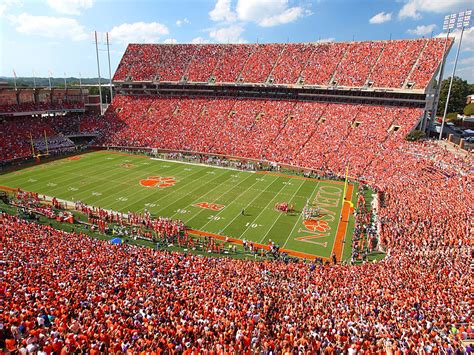 Clemson Memorial Stadium