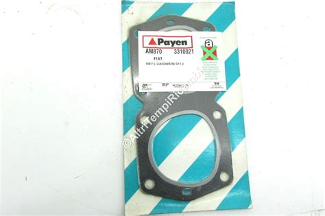 Cylinder Head Gasket Sp Fiat F L Giardiniera Ebay