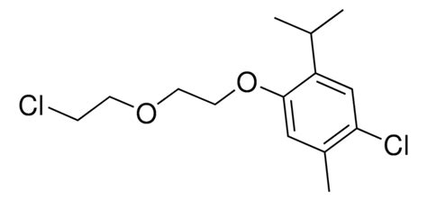 Chloro Chloroethoxy Ethoxy Isopropyl Methylbenzene