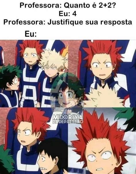 Professora Quanto Eu Professora Justifique Sua Resposta Ifunny