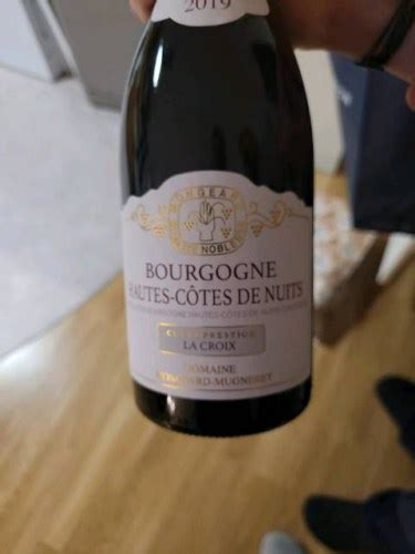 Les Caves Des Hautes Cotes Cuv E De Prestige Bourgogne Hautes C Tes De