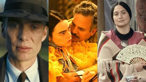 OPPENHEIMER Leads 2024 Oscar Nominees With 13 Nominations Full List