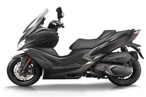 Kymco Espa A Anuncia La Generaci N De Xciting S M S Eficiente Y