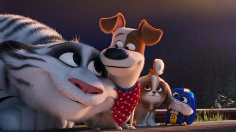 Movie Review The Secret Life Of Pets 2 2019