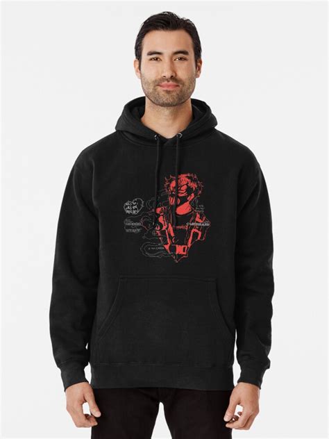 Corpse Husband Hoodie Town