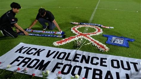 Fifa And Afc Will Come To Indonesia Imbas Tragedy Kanjuruhan