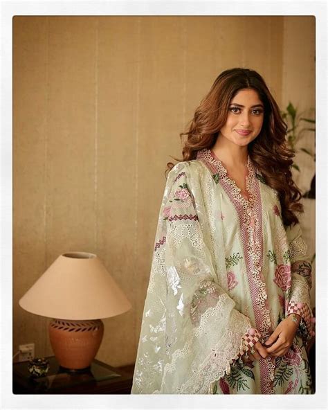 Latest Beautiful Photoshoot of Gorgeous Sajal Aly | Friday Rumors