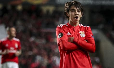 Benfica: Joao Felix non rinnova!|Mercato | Calciomercato.com