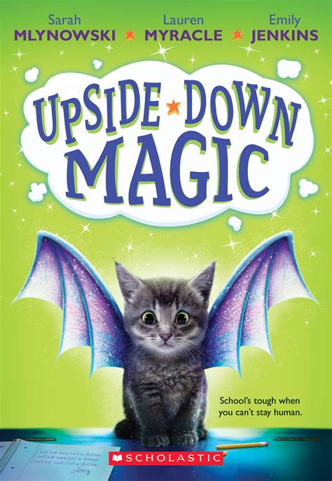 Upside-Down Magic (Upside-Down Magic #1) | Scholastic International