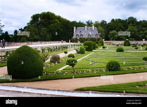 El Chateau De Chenonceau Es Uno De Los Castillos M S Fotografiados Y