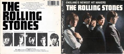 England S Newest Hit Makers The Rolling Stones Cd Por Wnaj Ceny