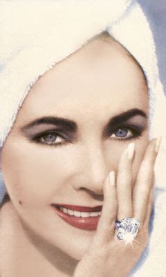 ELIZABETH TAYLOR ARCHIVES: Krupp Diamond